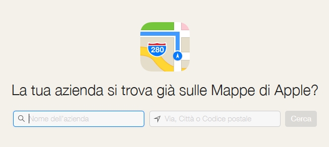 Apple Maps