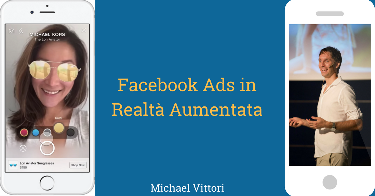 facebook ads realta aumentata ar