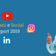 italiani social statistiche 2019