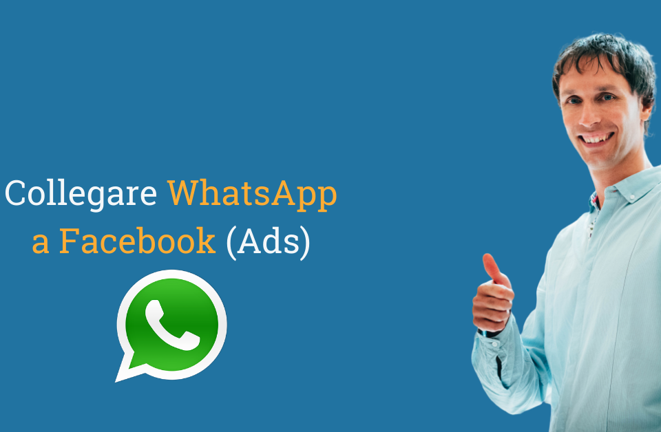 collegare whatsapp facebook