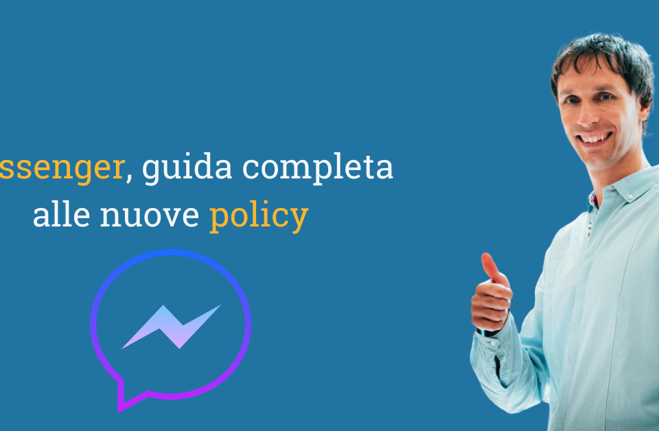 facebook messenger policy