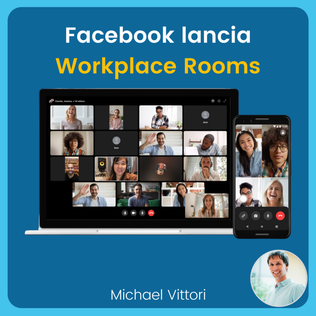 facebook workplace rooms