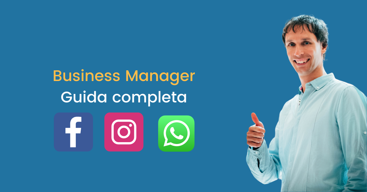 guida facebook business manager