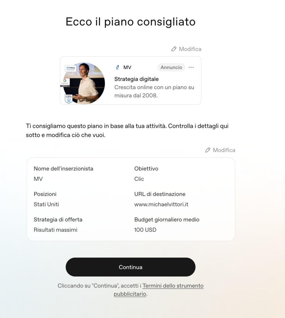 guida chatgpt ads come funziona