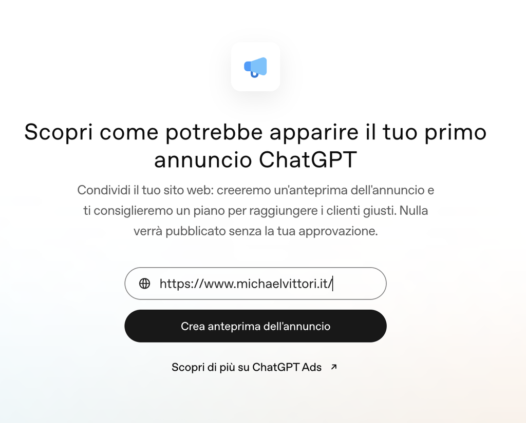 chatgpt-ads-italia
