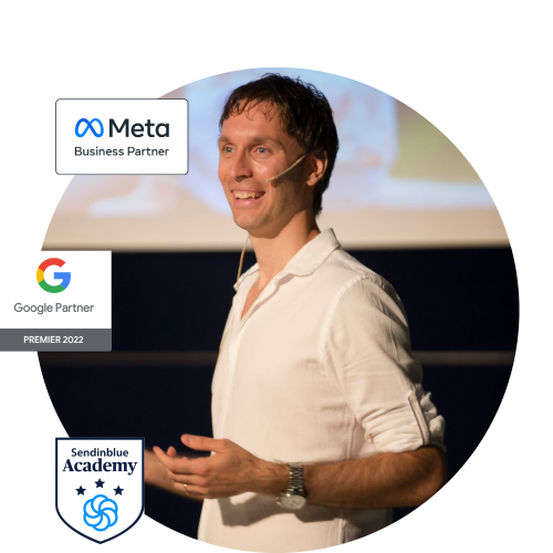 Michael Vittori è consulente web digital marketing