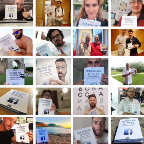 testimonial libro facebook ads in pratica